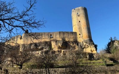 Gavuadun hiking routes: Trails in Lot-et-Garonne, France